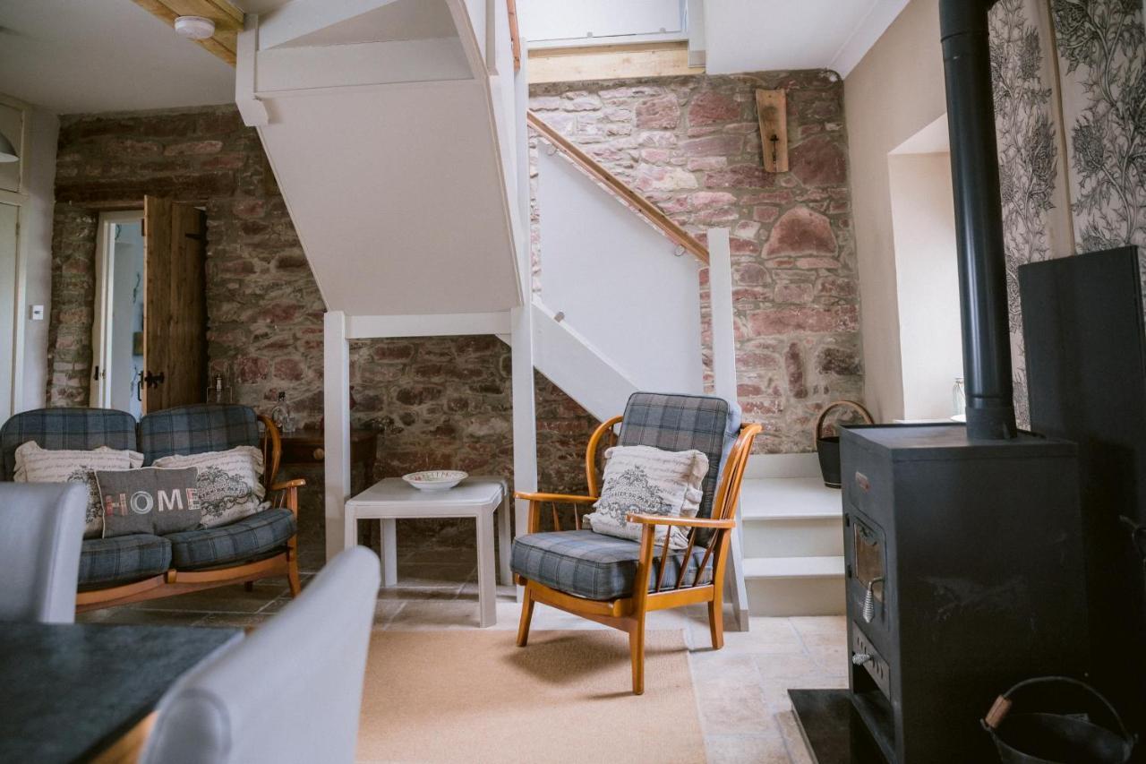 Dunruadh Cottage Gartocharn Esterno foto