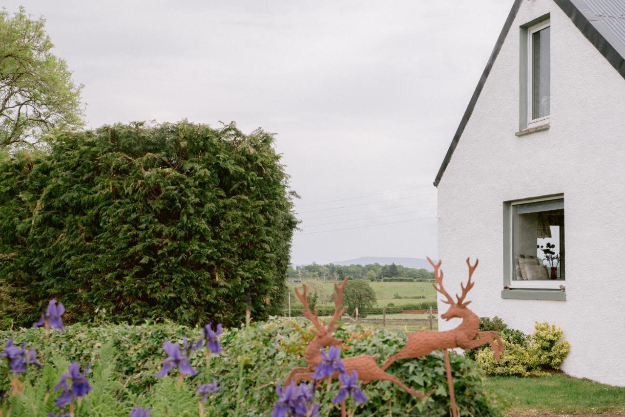 Dunruadh Cottage Gartocharn Esterno foto