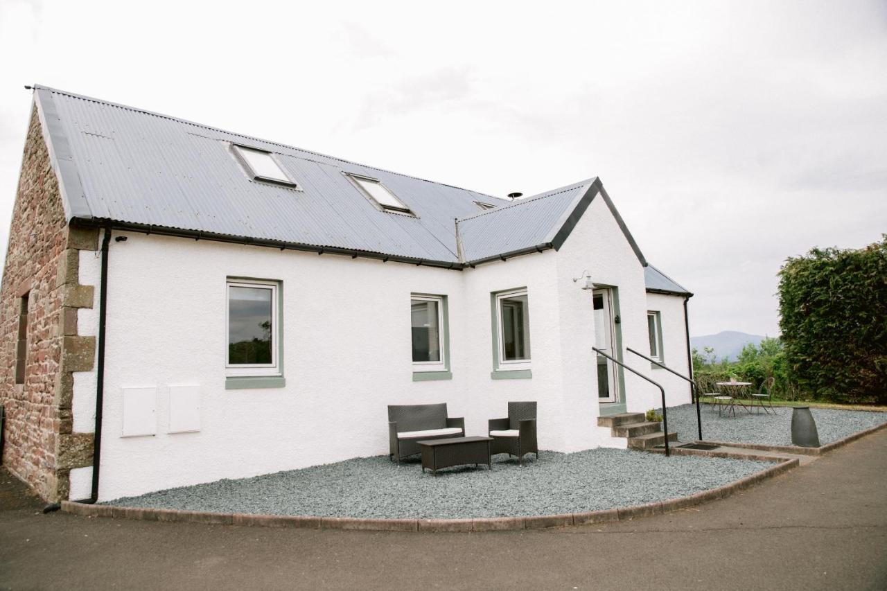 Dunruadh Cottage Gartocharn Esterno foto