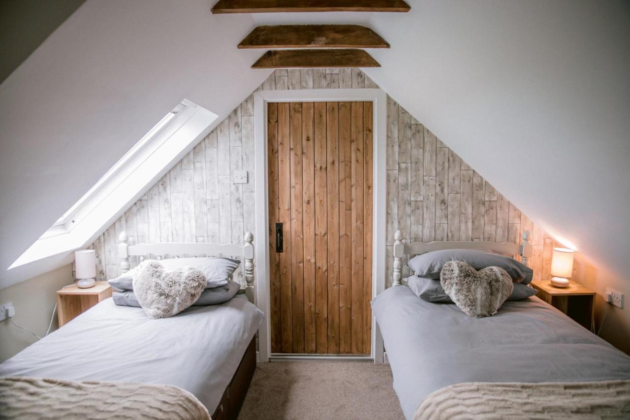 Dunruadh Cottage Gartocharn Esterno foto
