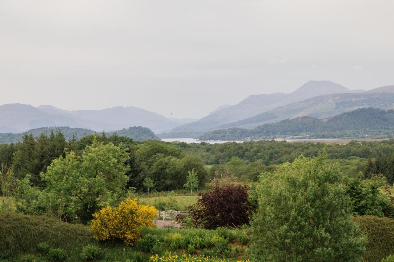 Dunruadh Cottage Gartocharn Esterno foto